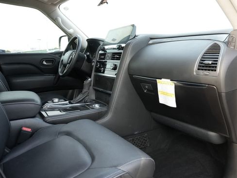Certified 2023 INFINITI QX80 Luxe w/ Cargo Package RWD image 22