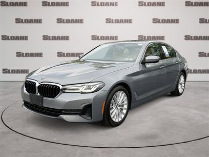 Certified 2023 BMW 530i xDrive w/ Convenience Package