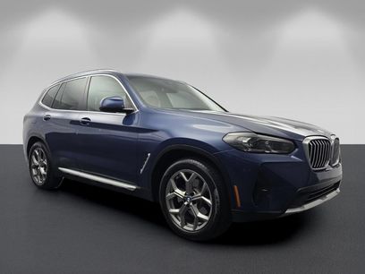 Used 2022 BMW X3 sDrive30i w/ Convenience Package