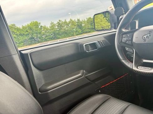 Used 2024 Ford Bronco Raptor w/ Interior Carbon Fiber Pack 6 AWD/4WD image 20