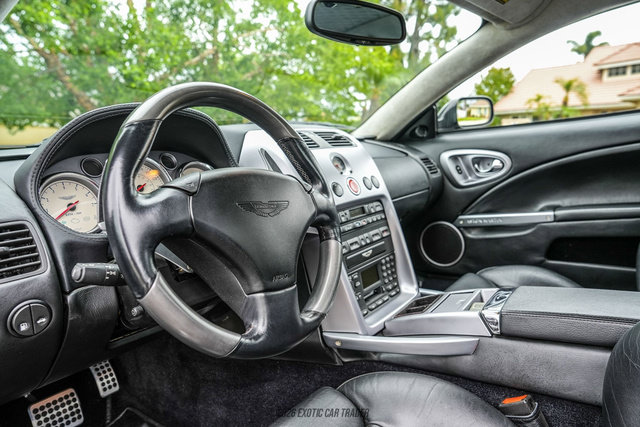 Used 2002 Aston Martin Vanquish RWD image 21