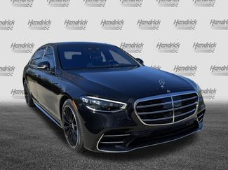 Used 2026 Mercedes-Benz S 580 4MATIC Sedan video 2