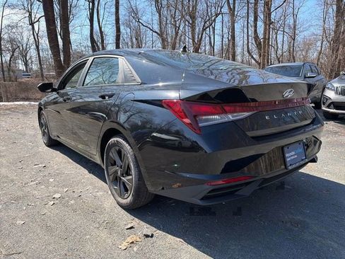 Certified 2023 Hyundai Elantra SEL w/ Cargo Package image 4