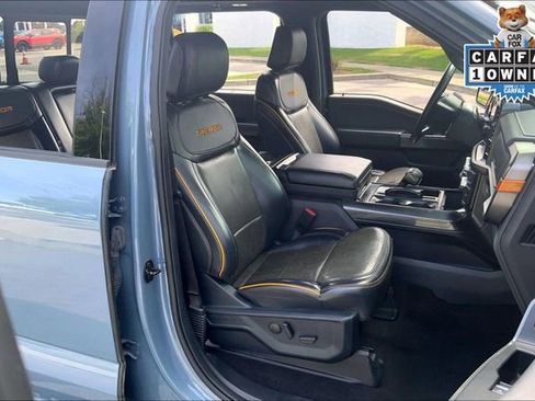 Used 2023 Ford F150 Tremor w/ Equipment Group 402A High image 7