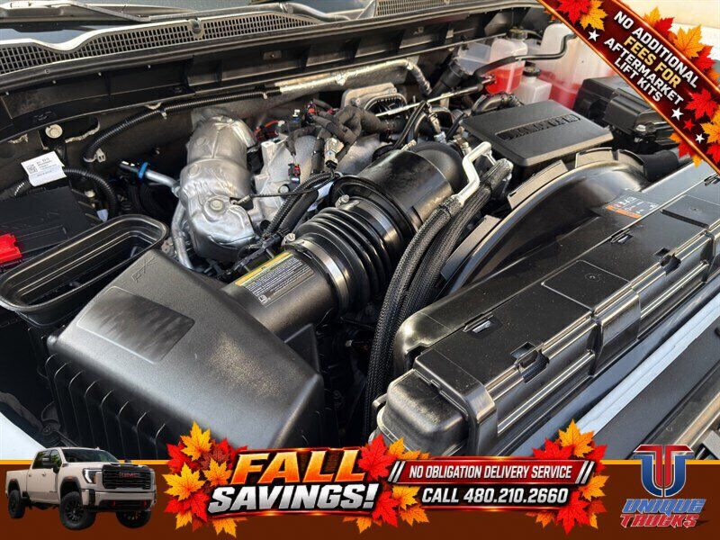 Used 2026 GMC Sierra 3500 Denali Ultimate AWD/4WD image 15