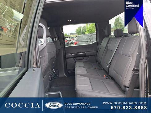 Certified 2026 Ford F150 STX w/ Equipment Group 200A AWD/4WD image 10
