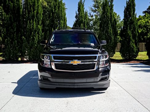 Used 2017 Chevrolet Tahoe LT RWD image 3