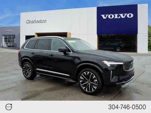 New 2026 Volvo XC90 B6 Ultra w/ Protection Package AWD/4WD image 1