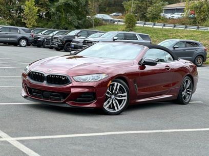Certified 2023 BMW M850i xDrive Convertible