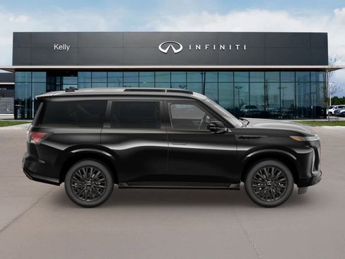 New 2025 INFINITI QX80 Autograph image 4