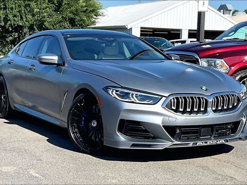 Used 2023 BMW ALPINA B8 xDrive Gran Coupe AWD/4WD image 37