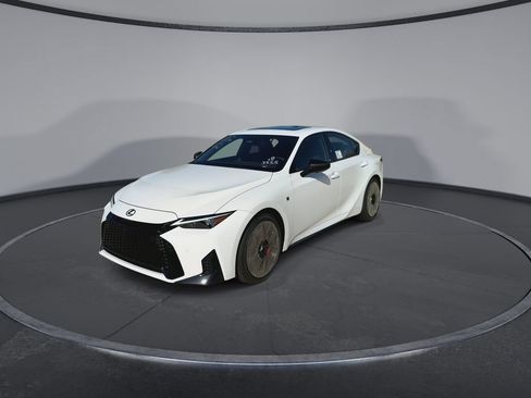 Used 2026 Lexus IS 350 F Sport w/ Technology Package RWD image 4
