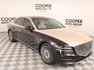 Used 2022 Genesis G80 2.5T w/ Advanced Package RWD video 1