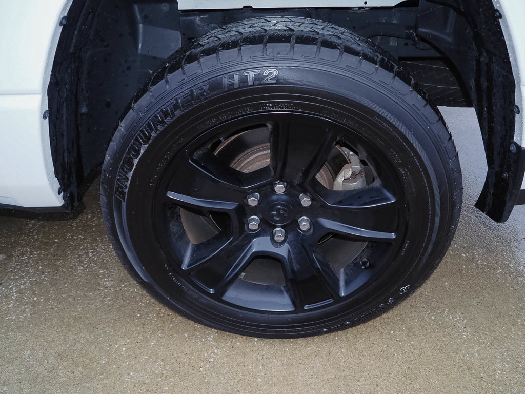 Used 2021 RAM 1500 Big Horn AWD/4WD image 35