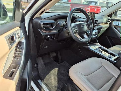 Certified 2023 Ford Explorer Limited w/ Limited Technology Package image 6