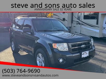 Used 2009 Ford Escape 2WD Hybrid