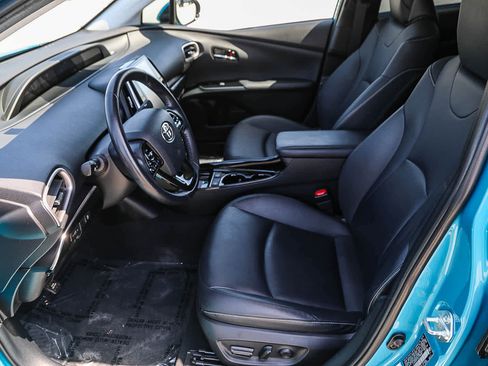 Used 2020 Toyota Prius Prime XLE w/ Carpet Mat Package FWD image 17
