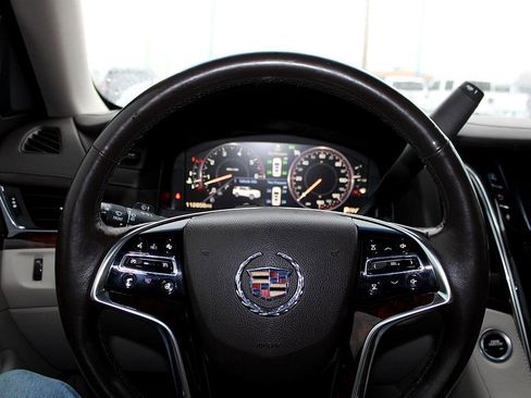 Used 2015 Cadillac Escalade ESV Luxury image 24