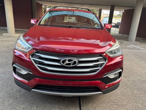 Used 2017 Hyundai Santa Fe Sport AWD/4WD image 3