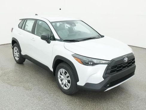 New 2026 Toyota Corolla Cross L image 51