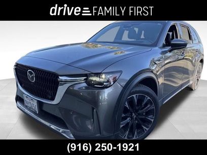 Used 2024 MAZDA CX-90 Plug-In Hybrid w/ Premium Plus