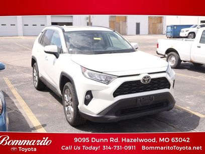 Used 2021 Toyota RAV4 XLE Premium