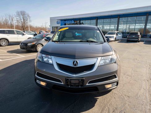 Used 2012 Acura MDX image 2