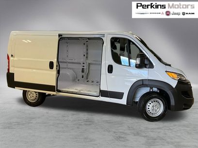 New 2026 RAM ProMaster 1500 w/ Convenience Group