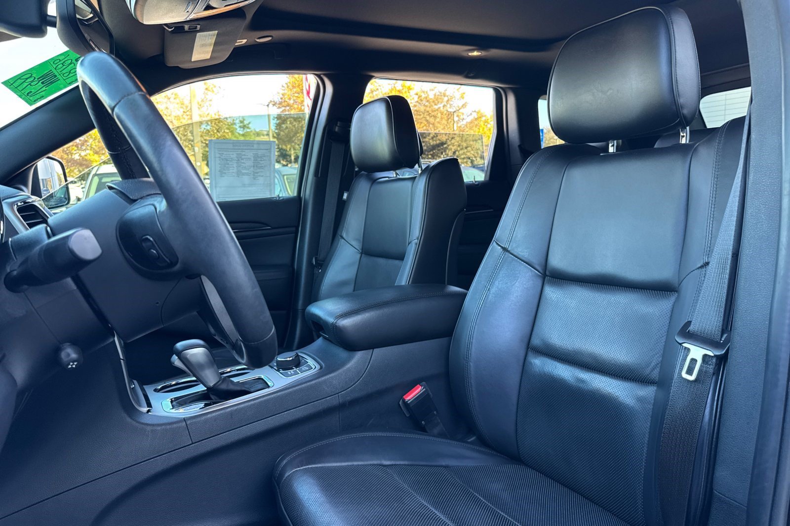 Used 2018 Jeep Grand Cherokee High Altitude AWD/4WD image 5