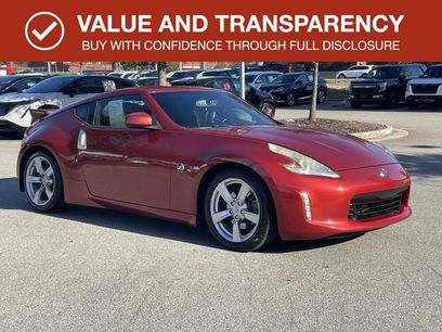 Used 2013 Nissan 370Z Touring
