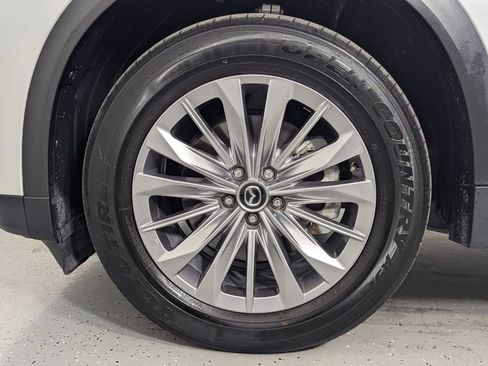 Used 2025 MAZDA CX-90 3.3 Turbo w/ Select Package AWD/4WD image 11