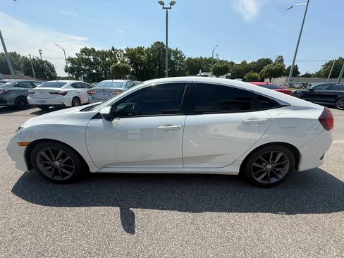 Used 2020 Honda Civic EX-L image 4
