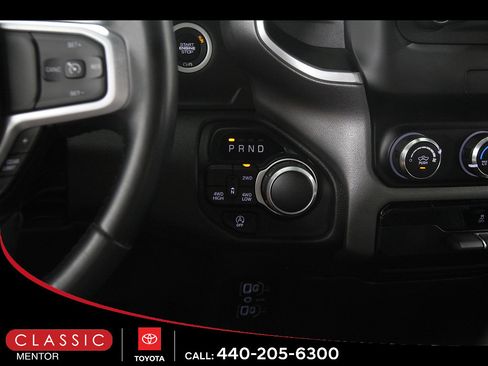 Used 2023 RAM 1500 Big Horn AWD/4WD image 13