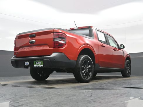 Used 2024 Ford Maverick Lariat w/ Black Appearance Package image 29