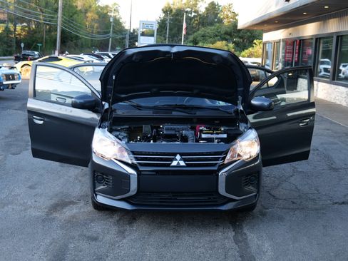 Used 2024 Mitsubishi Mirage G4 ES image 61