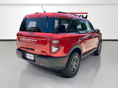Used 2024 Ford Bronco Sport Big Bend image 7