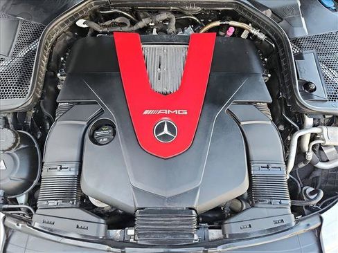 Used 2017 Mercedes-Benz C 43 AMG 4MATIC Sedan image 24