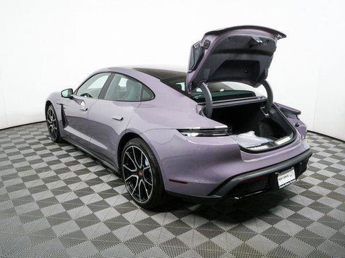 New 2026 Porsche Taycan RWD image 35