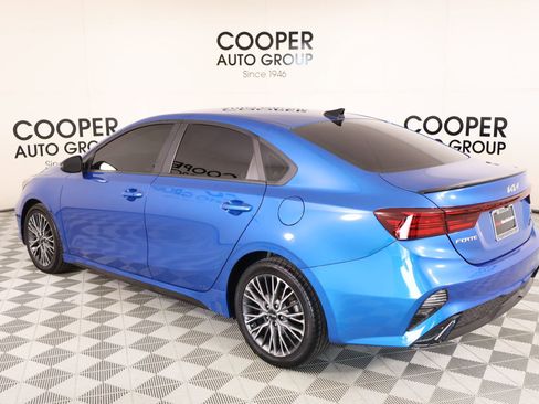Used 2023 Kia Forte GT-Line FWD image 22