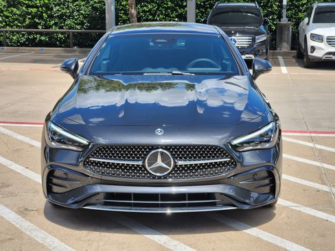 New 2025 Mercedes-Benz CLE 300 4MATIC Coupe image 5