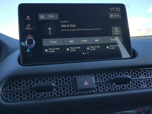 New 2026 Honda HR-V Sport image 12