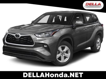 Used 2020 Toyota Highlander LE