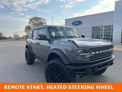 Used 2024 Ford Bronco Badlands