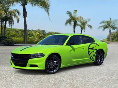 Used 2023 Dodge Charger SXT w/ Blacktop Package