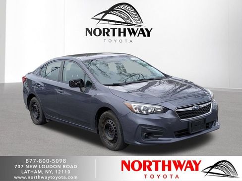 Used 2017 Subaru Impreza 2.0i image 1