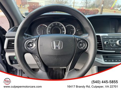 Used 2014 Honda Accord LX image 16