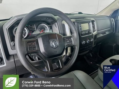 Used 2019 RAM 1500 Classic SLT AWD/4WD image 11