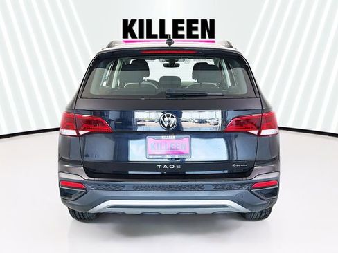 Used 2024 Volkswagen Taos S image 6