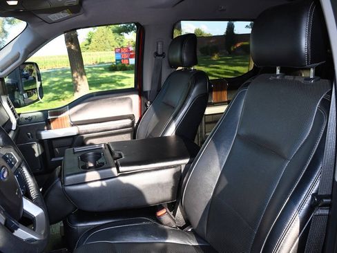 Used 2016 Ford F150 Lariat AWD/4WD image 12