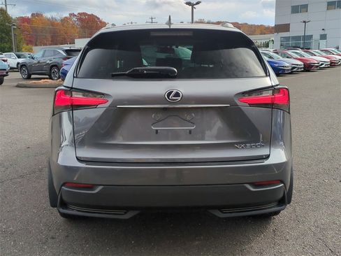 Used 2015 Lexus NX 300h AWD image 4